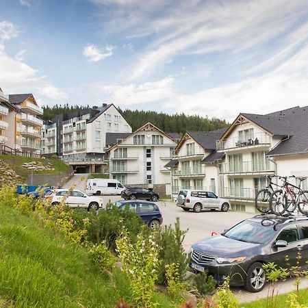 Ms-Apart Apartamenty Przy Stoku - Czarna Gora Sienna  Kültér fotó