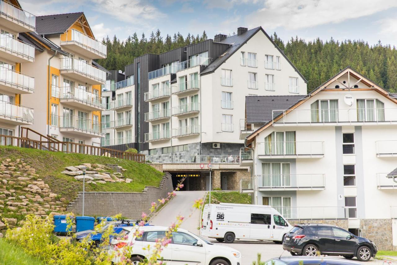 Ms-Apart Apartamenty Przy Stoku - Czarna Gora Sienna  Kültér fotó