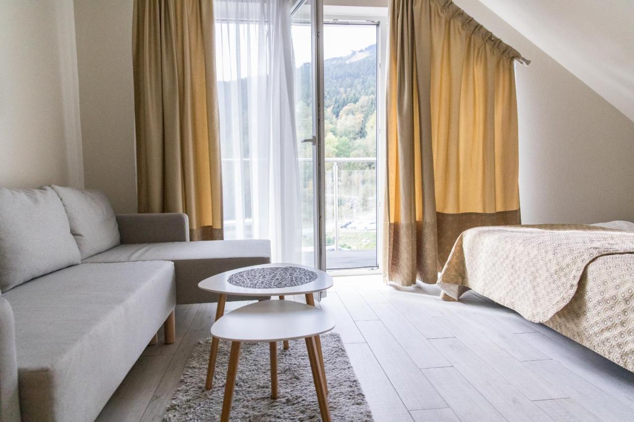 Ms-Apart Apartamenty Przy Stoku - Czarna Gora Sienna  Kültér fotó