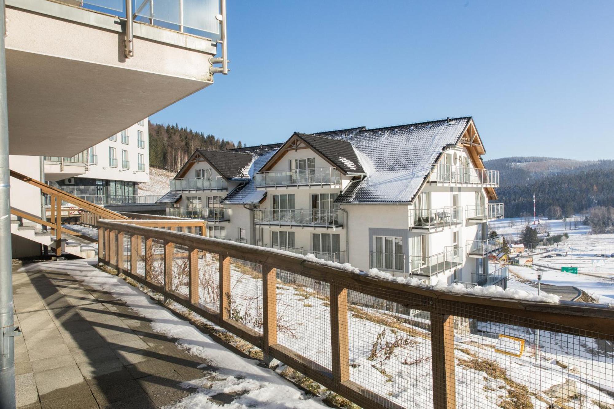 Ms-Apart Apartamenty Przy Stoku - Czarna Gora Sienna  Kültér fotó