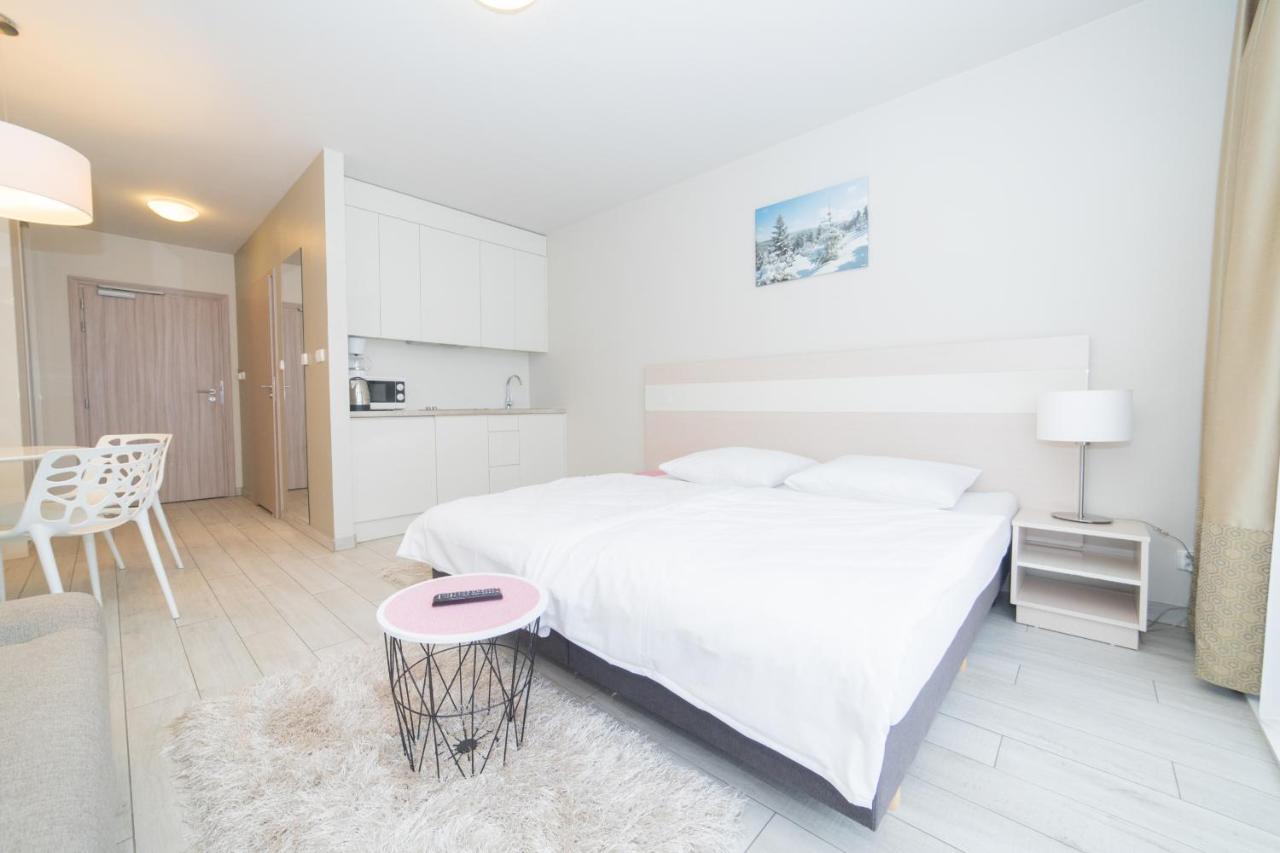 Ms-Apart Apartamenty Przy Stoku - Czarna Gora Sienna  Kültér fotó