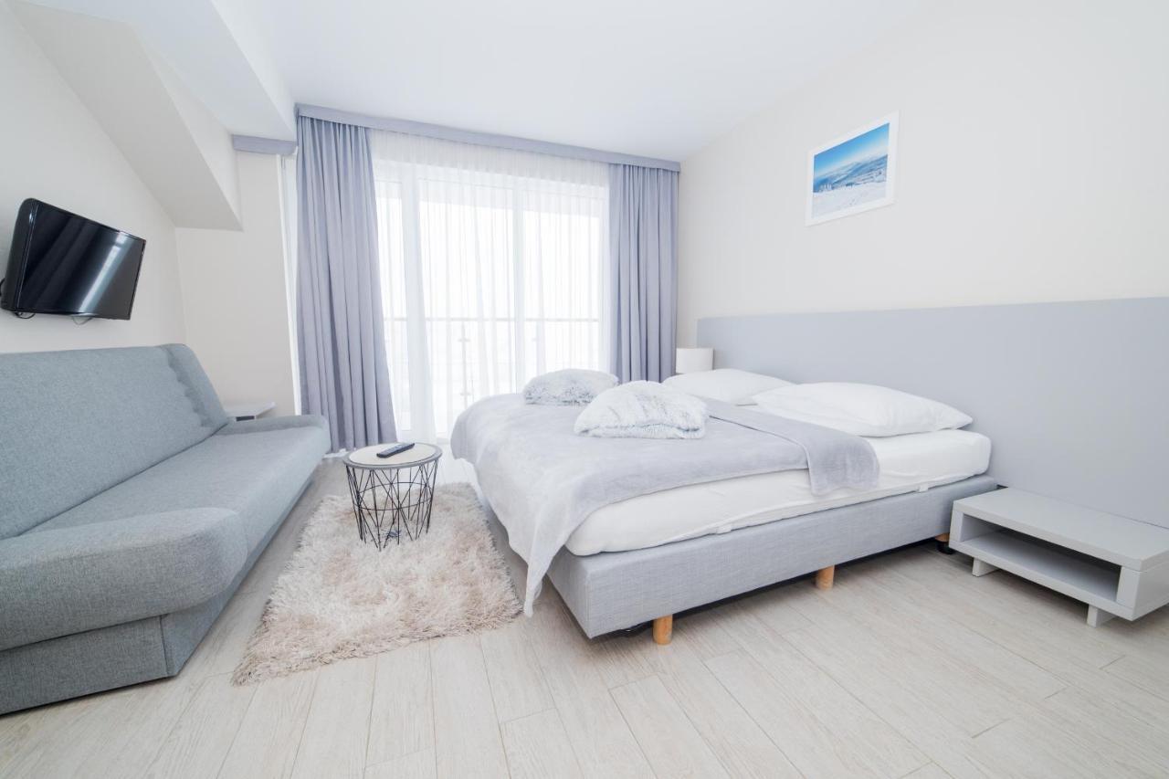 Ms-Apart Apartamenty Przy Stoku - Czarna Gora Sienna  Kültér fotó