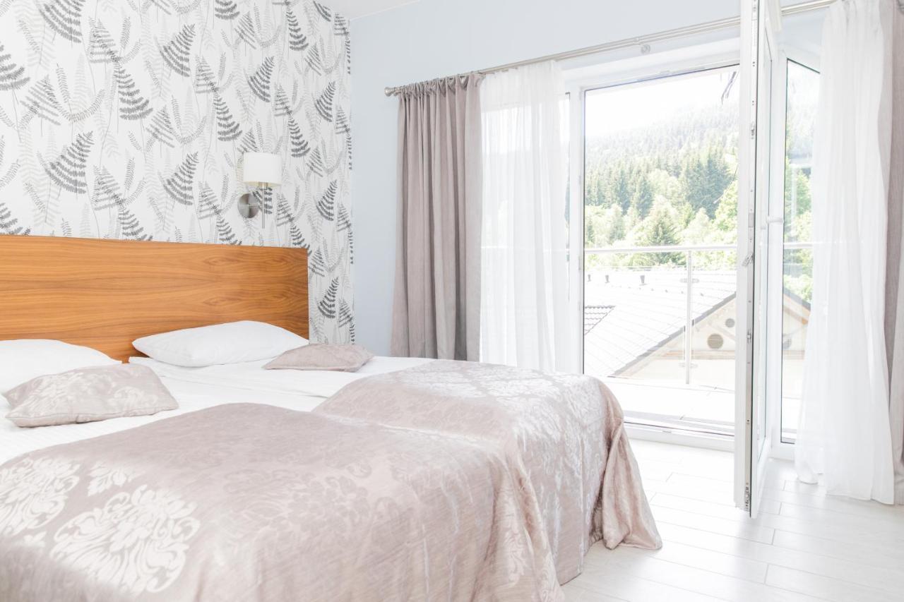 Ms-Apart Apartamenty Przy Stoku - Czarna Gora Sienna  Kültér fotó
