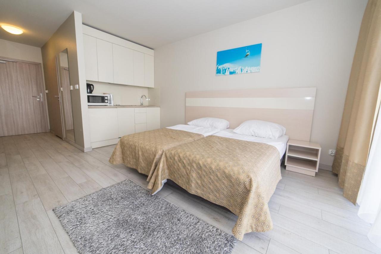 Ms-Apart Apartamenty Przy Stoku - Czarna Gora Sienna  Kültér fotó
