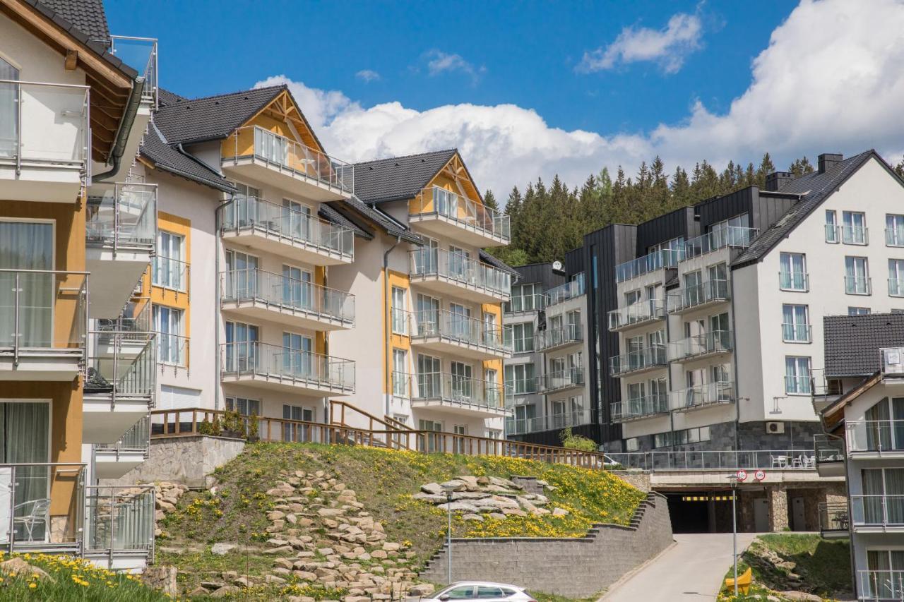 Ms-Apart Apartamenty Przy Stoku - Czarna Gora Sienna  Kültér fotó