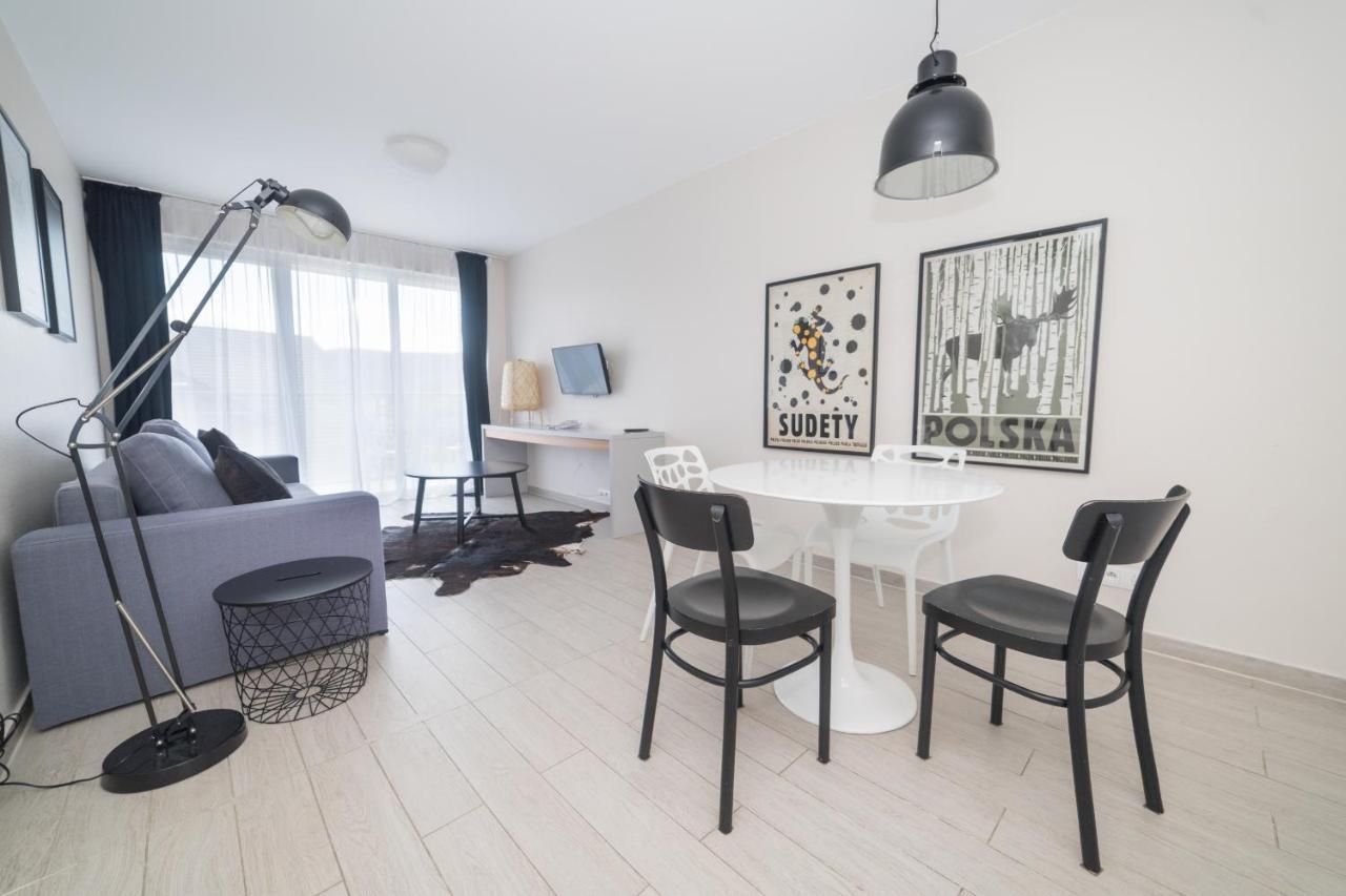 Ms-Apart Apartamenty Przy Stoku - Czarna Gora Sienna  Kültér fotó
