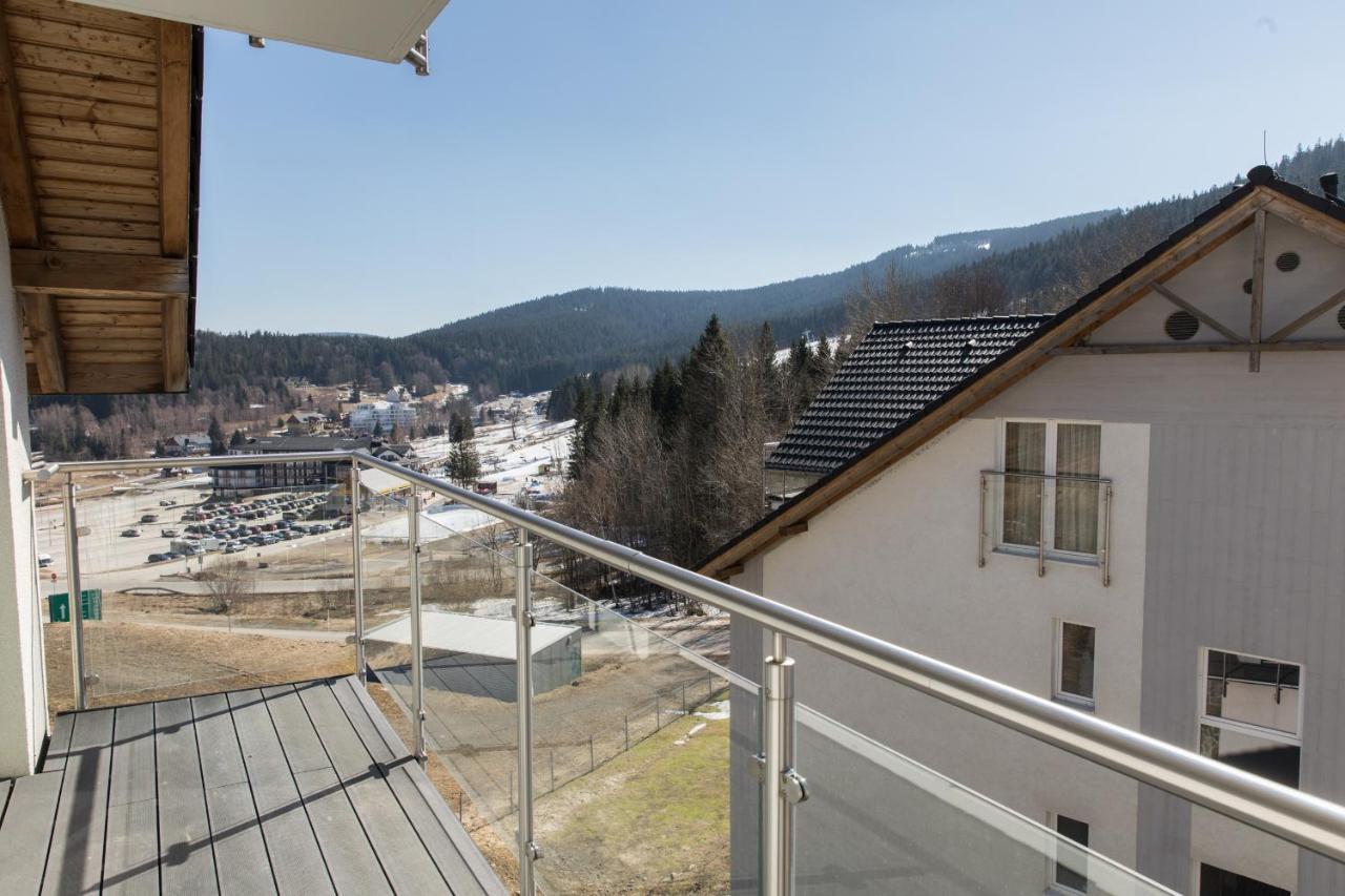Ms-Apart Apartamenty Przy Stoku - Czarna Gora Sienna  Kültér fotó