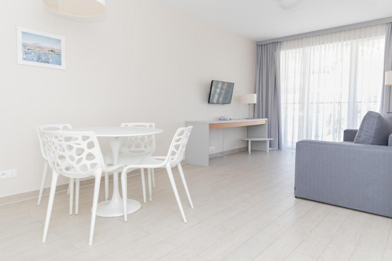 Ms-Apart Apartamenty Przy Stoku - Czarna Gora Sienna  Kültér fotó