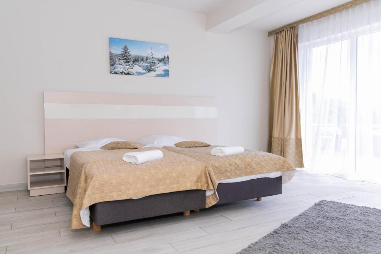 Ms-Apart Apartamenty Przy Stoku - Czarna Gora Sienna  Kültér fotó