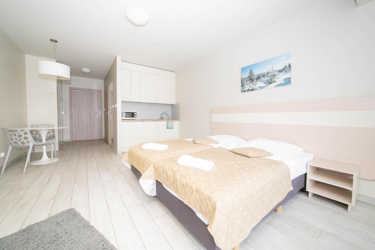 Ms-Apart Apartamenty Przy Stoku - Czarna Gora Sienna  Kültér fotó