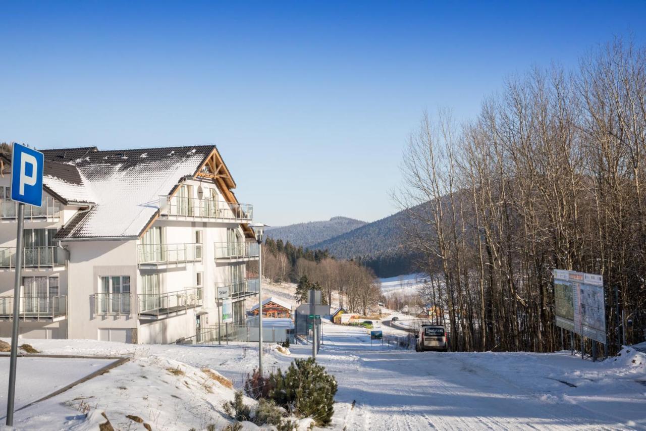 Ms-Apart Apartamenty Przy Stoku - Czarna Gora Sienna  Kültér fotó