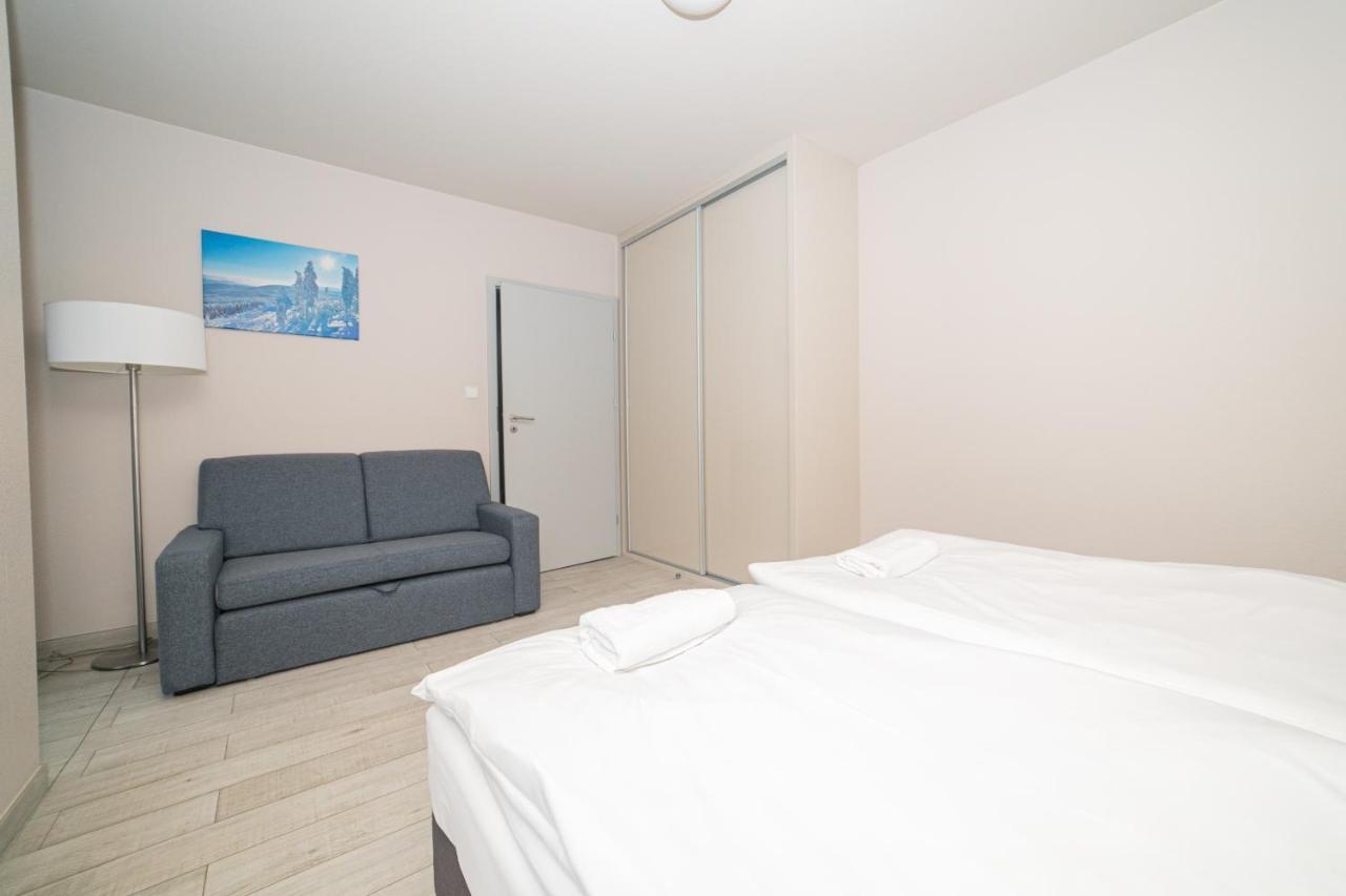 Ms-Apart Apartamenty Przy Stoku - Czarna Gora Sienna  Kültér fotó